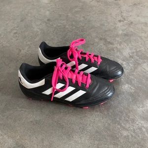 Adidas soccer shoes